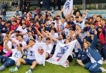 Soccer Montalto travolgente, poker in finale alla Promosport: i rossoblù conquistano la Coppa Calabria Soccer Montalto travolgente, poker in finale alla Promosport i rossoblù conquistano la Coppa Calabria