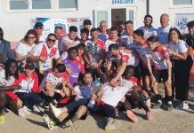 Tarsia, dominio totale sul Grisolia Supercoppa e stagione da incorniciare