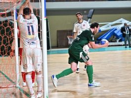 Pirossigeno Cosenza, pari in rimonta con Capurso ma la salvezza è dura. Lupi aggrappati ad un filo