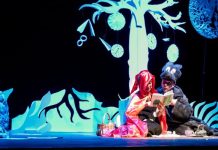 Ultimo appuntamento di Famiglie a Teatro a Rende con “L’insolito Cappuccetto Rosso”