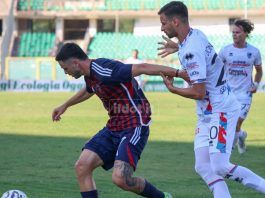 Serie C, quote playoff: Ascoli e Catania le favorite. In molti ora credono nel Cosenza Un momento di Cosenza-Catania (foto Michele De Marco)