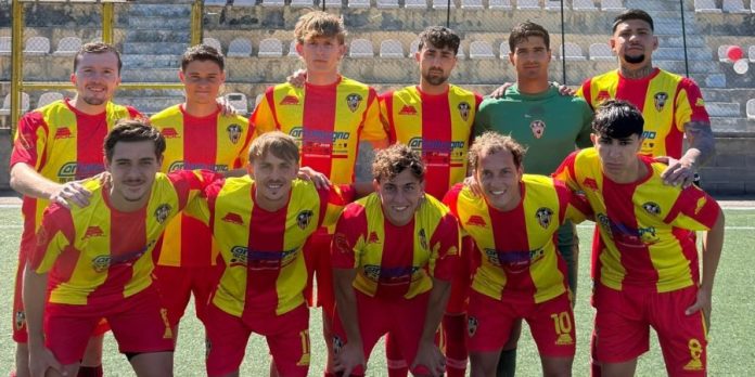 Una formazione del Trebisacce