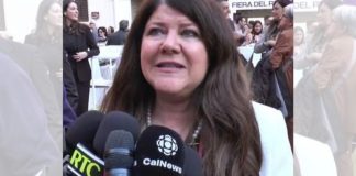 Vinitaly, Caligiuri: “Momento di promozione importante per la Calabria” Vinitaly Fulvia Michela Caligiuri