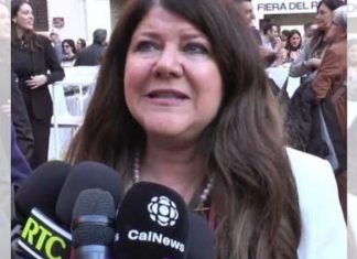 Vinitaly, Caligiuri: “Momento di promozione importante per la Calabria” Vinitaly Fulvia Michela Caligiuri