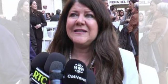 Vinitaly Fulvia Michela Caligiuri