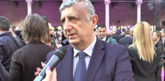 Vinitaly 2026, Bruno Bossio: “Grande curiosità per i vitigni calabresi” Vinitaly Michelangelo Bruno Bossio
