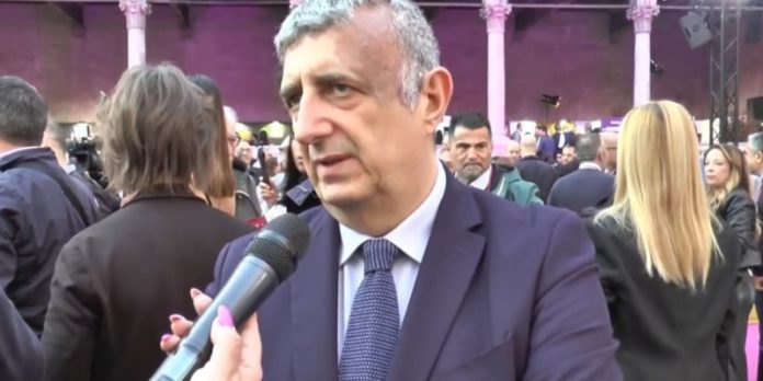 Vinitaly Michelangelo Bruno Bossio