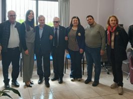 Firmato protocollo d’intesa tra CAV Fabiana Luzzi e Unione Italiana Ciechi e Ipovedenti di Cosenza