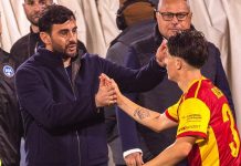 Serie B, antipasto playoff: al “Menti” si sfidano Juve Stabia e Catanzaro (foto pagina Facebook US Catanzaro)