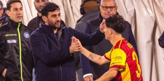 Serie B, antipasto playoff: al “Menti” si sfidano Juve Stabia e Catanzaro (foto pagina Facebook US Catanzaro)