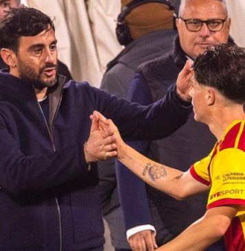 Serie B, antipasto playoff: al “Menti” si sfidano Juve Stabia e Catanzaro (foto pagina Facebook US Catanzaro)