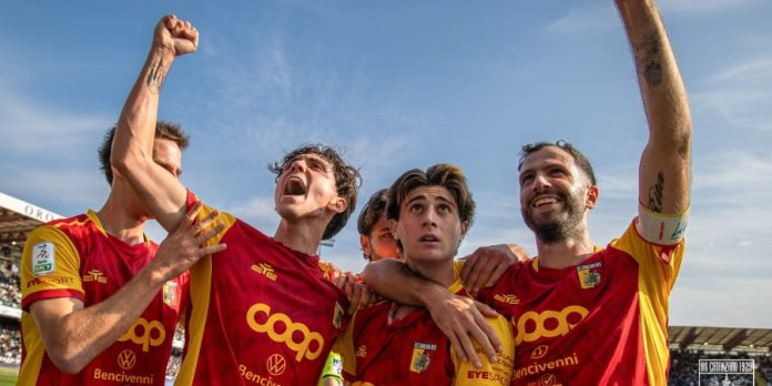 (foto pagina Facebook US Catanzaro)