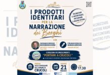 A Crucoli i “prodotti identitari per la narrazione dei borghi”