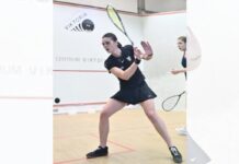 A Rende dal 29 al 31 maggio i Campionati Italiani Assoluti di Squash