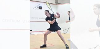 A Rende dal 29 al 31 maggio i Campionati Italiani Assoluti di Squash