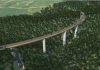 Al via i lavori di costruzioni del nuovo viadotto Cannavino sulla SS107 a Celico