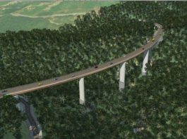Al via i lavori di costruzioni del nuovo viadotto Cannavino sulla SS107 a Celico