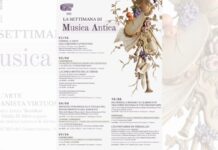 Al via la “Settimana di Musica Antica” del Conservatorio di Cosenza