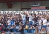 Altra partita del cuore al “Marulla” e altro striscione contro Guarascio, cori per Padre Fedele Altra partita del cuore al Marulla e altro striscione contro Guarascio, cori per Padre Fedele