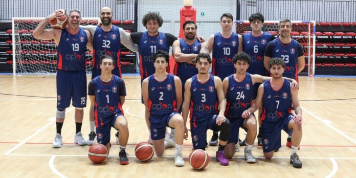 Basket DR2, Pirossigeno Cosenza impresa playoff compiuta! Pollino ko 67-57
