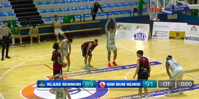 Bim Bum Basket Rende