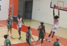 Bim Bum Basket Rende, missione compiuta: vittoria anche in gara 2 e salvezza conquistata Bim Bum Basket Rende, missione compiuta vittoria anche in gara 2 e salvezza conquistata
