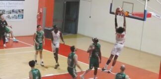 Bim Bum Basket Rende, missione compiuta: vittoria anche in gara 2 e salvezza conquistata Bim Bum Basket Rende, missione compiuta vittoria anche in gara 2 e salvezza conquistata