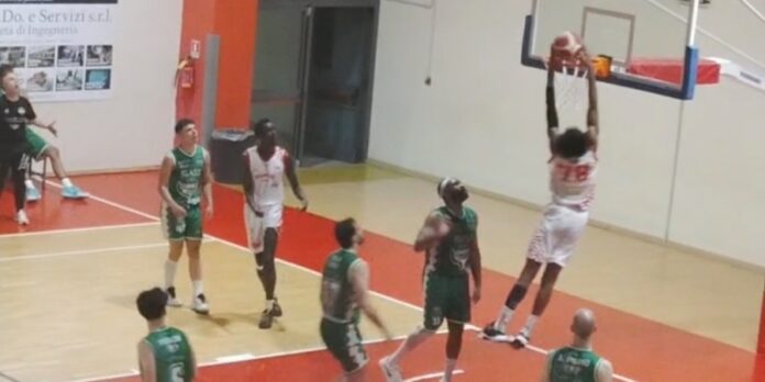 Bim Bum Basket Rende, missione compiuta vittoria anche in gara 2 e salvezza conquistata