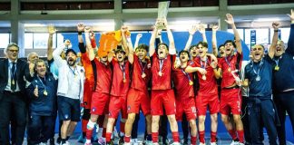 Calabria sul tetto d’Italia trionfo Under 19 al Torneo delle Regioni di calcio a 5