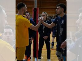 Grande attesa per Gara 2 della finale playoff tra Pallavolo Milani e Cinquefrondi Capitani Pallavolo Milani e Diper Jolly Cinquefrondi
