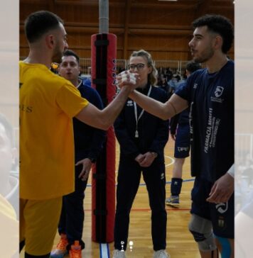 Grande attesa per Gara 2 della finale playoff tra Pallavolo Milani e Cinquefrondi Capitani Pallavolo Milani e Diper Jolly Cinquefrondi