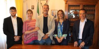 Castrolibero, prende ufficialmente forma la giunta Serra: nominati assessori e consiglieri delegati Castrolibero, prende ufficialmente forma la giunta Serra nominati assessori e consiglieri delegati