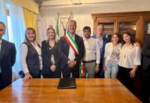 Castrolibero, proclamazione ufficiale di Francesco Serra: “Sarò il sindaco di tutti” Castrolibero, proclamazione ufficiale di Francesco Serra Sarò il sindaco di tutti