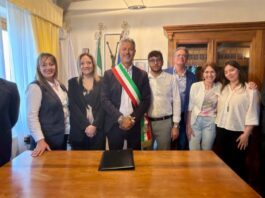 Castrolibero, proclamazione ufficiale di Francesco Serra: “Sarò il sindaco di tutti” Castrolibero, proclamazione ufficiale di Francesco Serra Sarò il sindaco di tutti