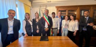 Castrolibero, proclamazione ufficiale di Francesco Serra: “Sarò il sindaco di tutti” Castrolibero, proclamazione ufficiale di Francesco Serra Sarò il sindaco di tutti
