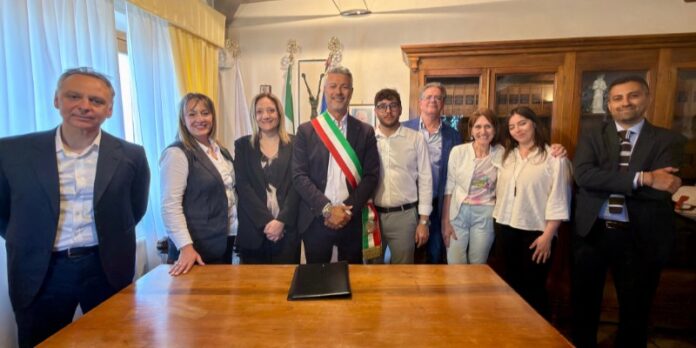 Castrolibero, proclamazione ufficiale di Francesco Serra Sarò il sindaco di tutti