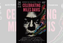 Celebrating Miles Davis, concerto celebrativo il 26 maggio alla Casa della Musica di Cosenza
