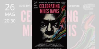 Celebrating Miles Davis, concerto celebrativo il 26 maggio alla Casa della Musica di Cosenza