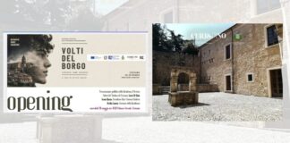 Cerisano, mercoledì 20 maggio a Palazzo Sersale la presentazione di ‘Volti del Borgo’