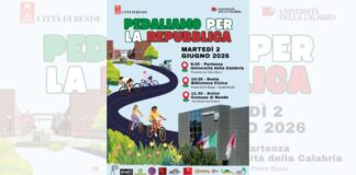 Ciclismo amatoriale e territorio: a Rende il 2 giugno si pedala per la Repubblica