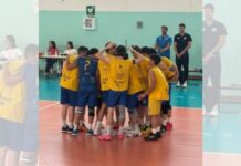 Playoff Serie C: colpo della Pallavolo Milani che espugna Cinquefrondi in gara 1 della finale Cinquefrondi vs Pallavolo Milani