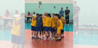 Playoff Serie C: colpo della Pallavolo Milani che espugna Cinquefrondi in gara 1 della finale Cinquefrondi vs Pallavolo Milani