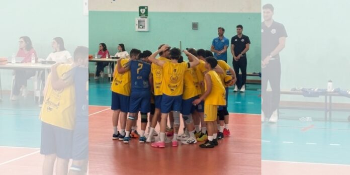 Cinquefrondi vs Pallavolo Milani Cinquefrondi vs Pallavolo Milani