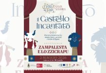 Continua lo spettacolo di ‘Castelfiaba’ a Santa Severina (KR)