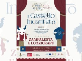 Continua lo spettacolo di ‘Castelfiaba’ a Santa Severina (KR)
