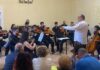 Standing ovation per l’Orchestra Giovanile Polimnia a Sangineto Standing ovation per l'Orchestra Giovanile Polimnia a Sangineto