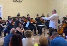 Standing ovation per l’Orchestra Giovanile Polimnia a Sangineto Standing ovation per l'Orchestra Giovanile Polimnia a Sangineto