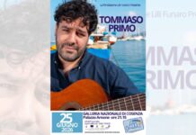 Fondazione Lilli Funaro: concerto solidale con Tommaso Primo il 25 giugno a Cosenza
