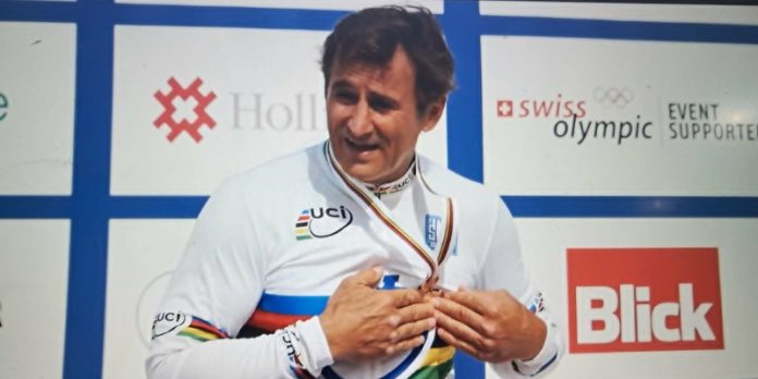 Alex Zanardi (foto - video youtube) Alex Zanardi (foto - video youtube)