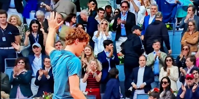 Jannik Sinner vince il Masters 1000 di Madrid